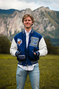 Meet your Posher, Mitchell